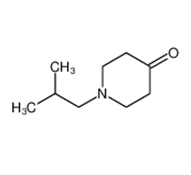 N-異丁基-4-哌啶酮,1-Isobutyl-4-piperidone