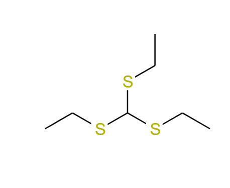 三(乙硫基)甲烷,Tris(ethylthio)Methane