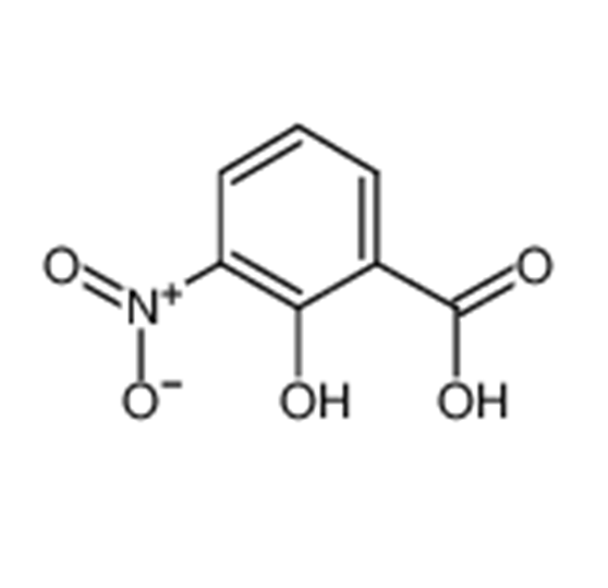 3-硝基水杨酸,3-Nitrosalicylic acid