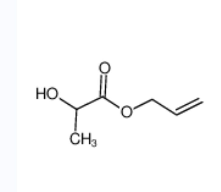 2-羥基丙酸烯丙酯,prop-2-enyl 2-hydroxypropanoate