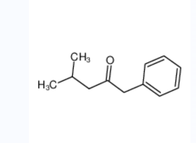 4-甲基-1-苯基-2-戊酮,4-methyl-1-phenylpentan-2-one