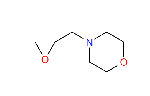 4-(2,3-环氧丙烷)吗啉,4-(2,3-Epoxypropyl)Morpholine