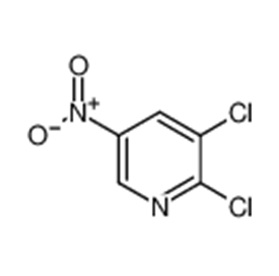 5-硝基-2,3-二氯吡啶,2,3-DICHLORO-5-NITROPYRIDINE