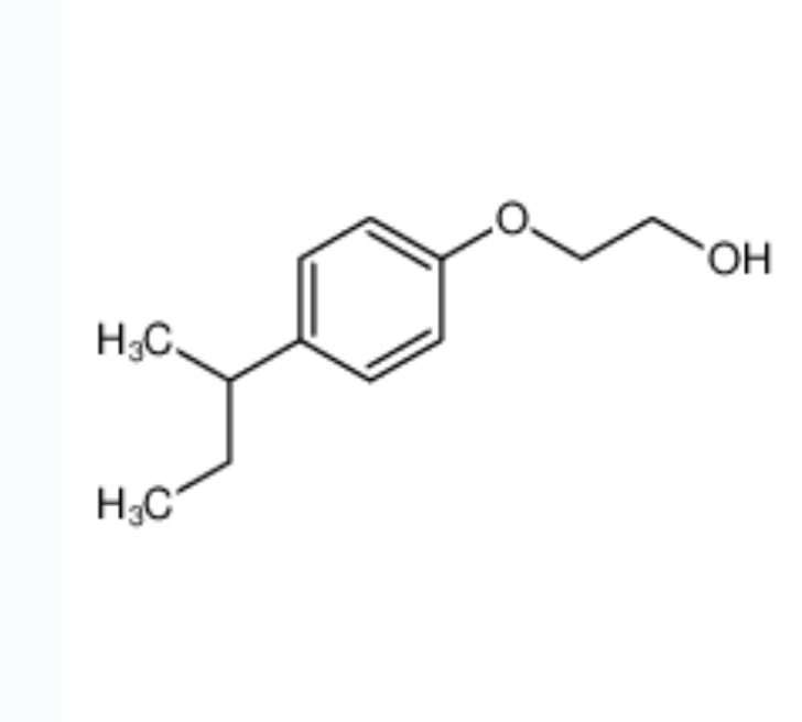 2-(4-仲丁基苯氧基)乙醇,2-(4-butan-2-ylphenoxy)ethanol