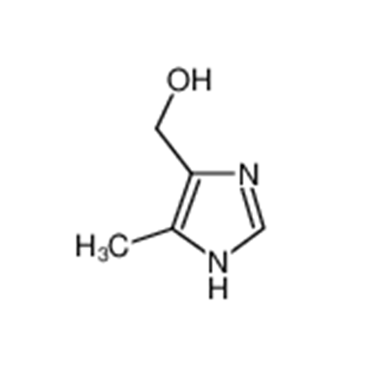 4-羟甲基-5-甲基咪唑,4-HYDROXYMETHYL-5-METHYLIMIDAZOLE