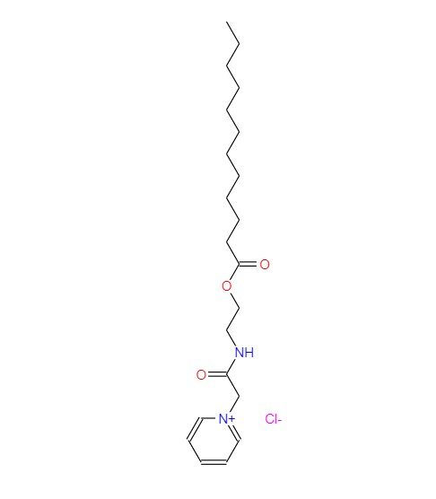 拉匹氯銨,Lapyrium chloride