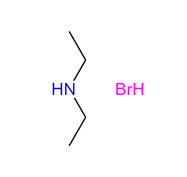 二乙胺氢溴酸盐,Diethylammonium bromide