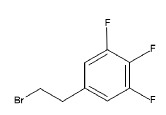 Benzene, 5-(2-bromoethyl)-1,2,3-trifluoro-