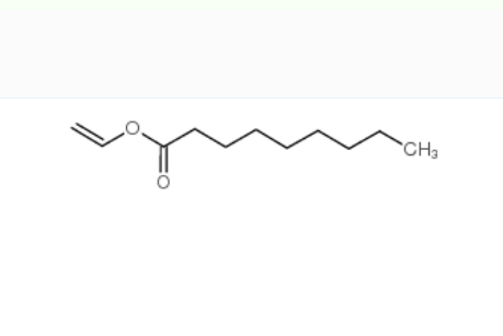 壬酸乙烯酯,Nonanoic acid, ethenylester