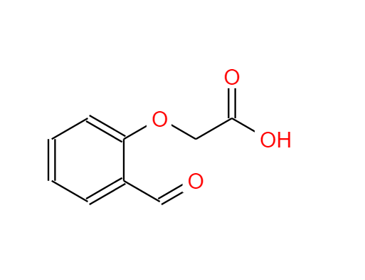 2-甲酰苯氧乙酸,2-Formylphenoxyacetic acid