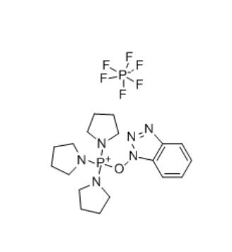 1H-苯并三唑-1-基氧三吡咯烷基六氟磷酸盐,PyBop