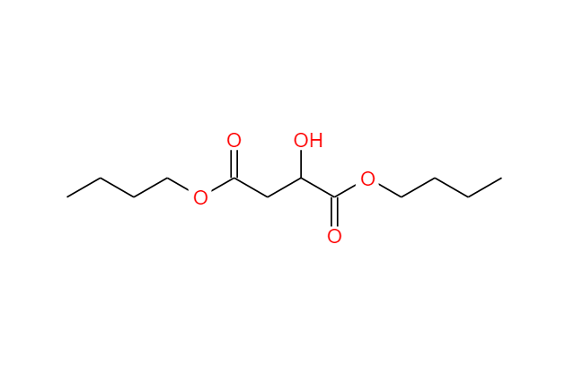 DL-苹果酸二丁酯,Butanedioic acid,2-hydroxy-, 1,4-dibutyl ester