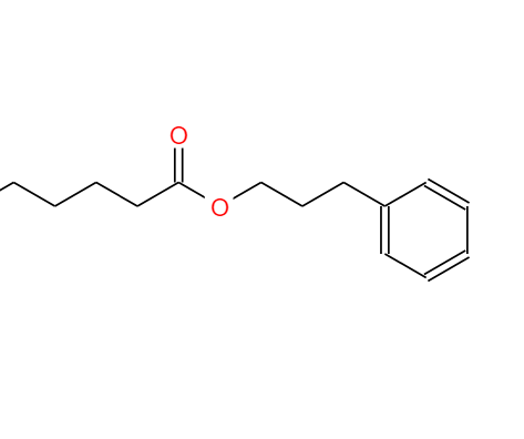 己酸 3-苯基丙酯,3-phenyl propyl hexanoate