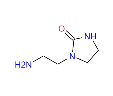 1-(2-氨基乙基)-2-咪唑啉酮,1-(2-aminoethyl)imidazolidin-2-one