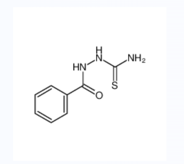 (苯甲酰基氨基)硫脲,1-BENZOYL-3-THIOSEMICARBAZIDE