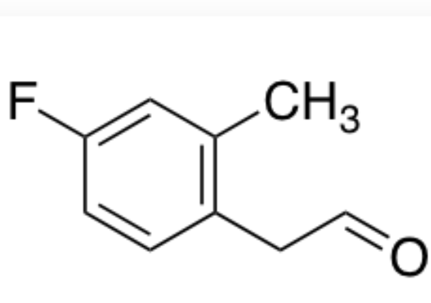 Benzeneacetaldehyde, 4-fluoro-2-methyl-