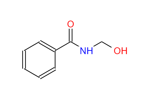 N-(羟甲基)苯甲酰胺,N-hydroxymethylbenzamide