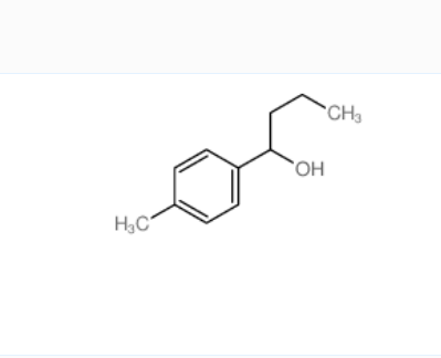 4-甲基-alpha-丙基苄醇,Benzenemethanol,4-methyl-a-propyl-