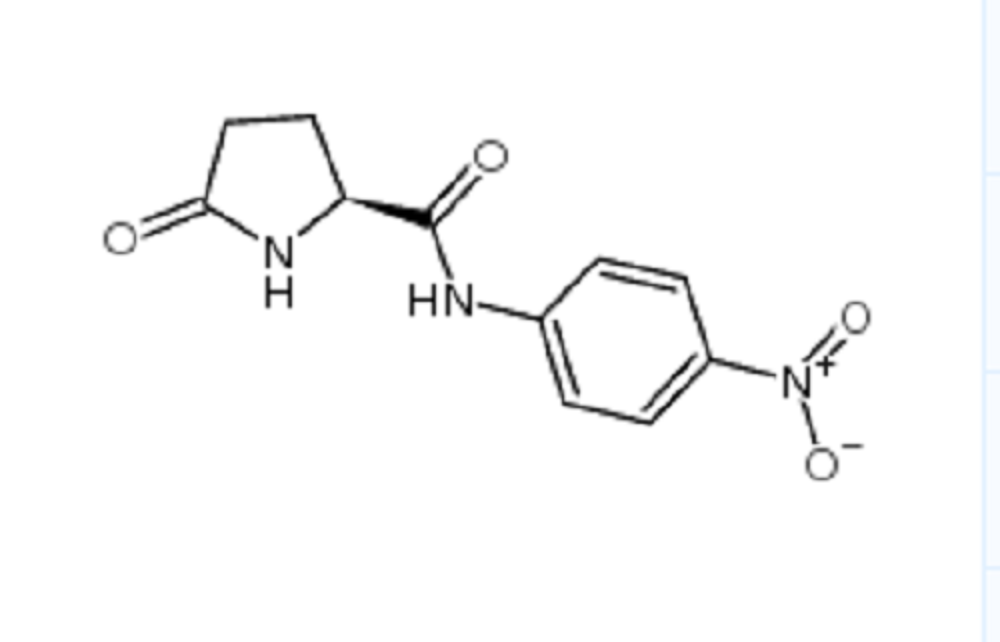 L-焦谷氨酸4-硝基苯胺,L-Pyroglutamic acid 4-nitroanilide