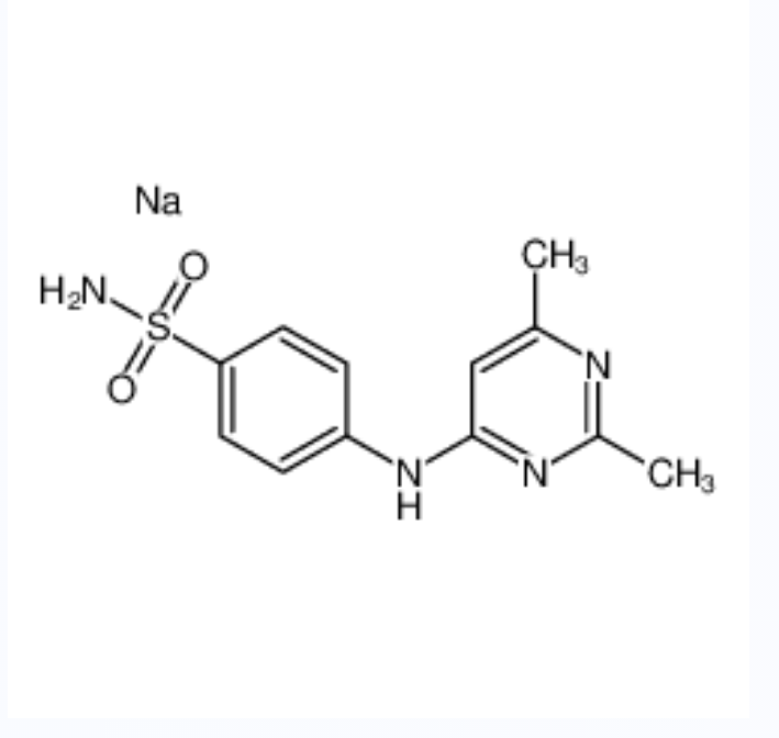 4-氨基-N-(2,6-二甲基嘧啶-4-基)苯磺酰胺钠盐,Sulfisomidine Sodium