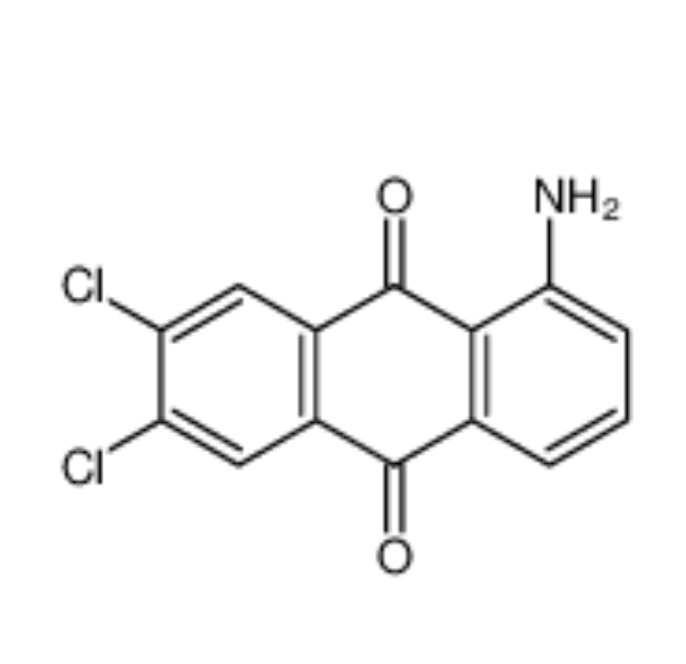 1-氨基-6,7-二氯蒽醌,1-amino-6,7-dichloroanthracene-9,10-dione