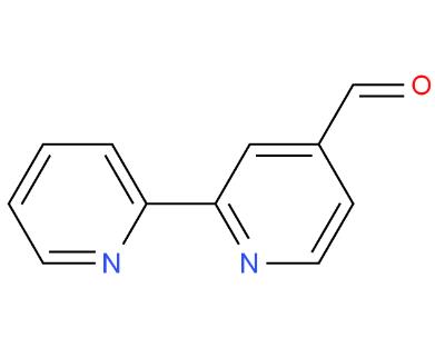 2,2'-联吡啶-4-甲醛,2,2'-bipyridine-4-carboxaldehyde