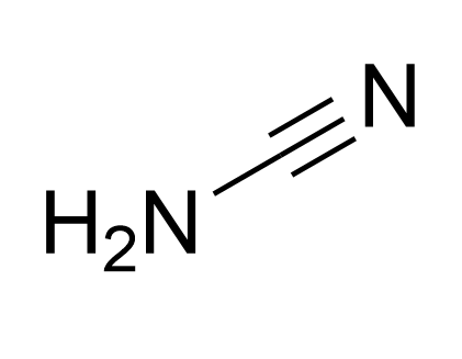 二甲双胍杂质12,cyanamide