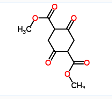 1,4-环己二酮-2,5-二甲酸二甲酯,Dimethyl 2,5-dioxocyclohexane-1,4-dicarboxylate