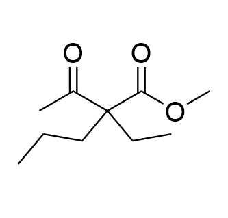 双丙戊酸钠杂质10,methyl 2-acetyl-2-ethylpentanoate