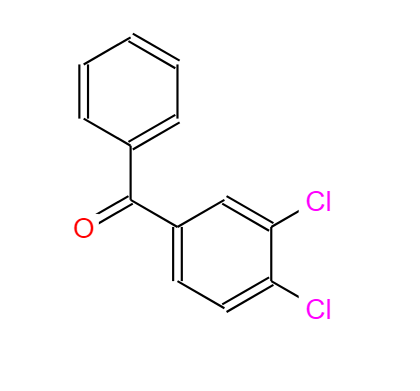 3,4-二氯二苯甲酮,3,4-Dichlorobenzophenone