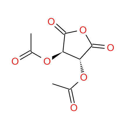 二-O-乙?；?L-酒石酸酐,(+)-DIACETYL-L-TARTARIC ANHYDRIDE