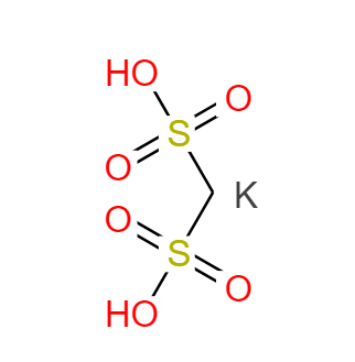 甲烷二磺酸二钾盐,Dipotassium methanedisulfonate