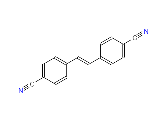 4,4'-二氰基二苯乙烯,Benzonitrile,4,4'-(1,2-ethenediyl)bis-