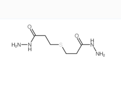 3,3'-硫代二丙二酰肼,Propanoic acid,3,3'-thiobis-, dihydrazide (9CI)