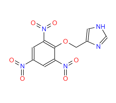 4（羟甲基）咪唑苦味,Imidazole-4-methanol, monopicrate