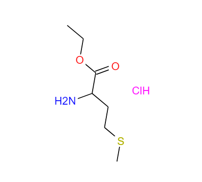 DL-蛋氨酸乙酯盐酸盐,ethyl DL-methionate hydrochloride