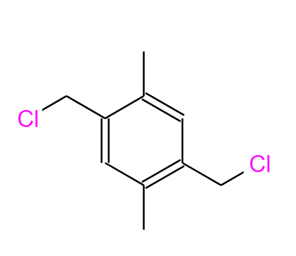 2,5-双(氯甲基)-对-二甲苯,Benzene,1,4-bis(chloromethyl)-2,5-dimethyl-