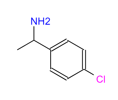 1-(4-氯苯基)乙胺,1-(4-Chlorophenyl)ethanamine