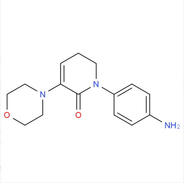 1-(4-氨基苯基)-5,6-二氢-3-(4-吗啉)-2(1H)-吡啶酮,1-(4-AMinophenyl)-5,6-dihydro-3-(4-Morpholinyl)-2(1h)-pyridinone