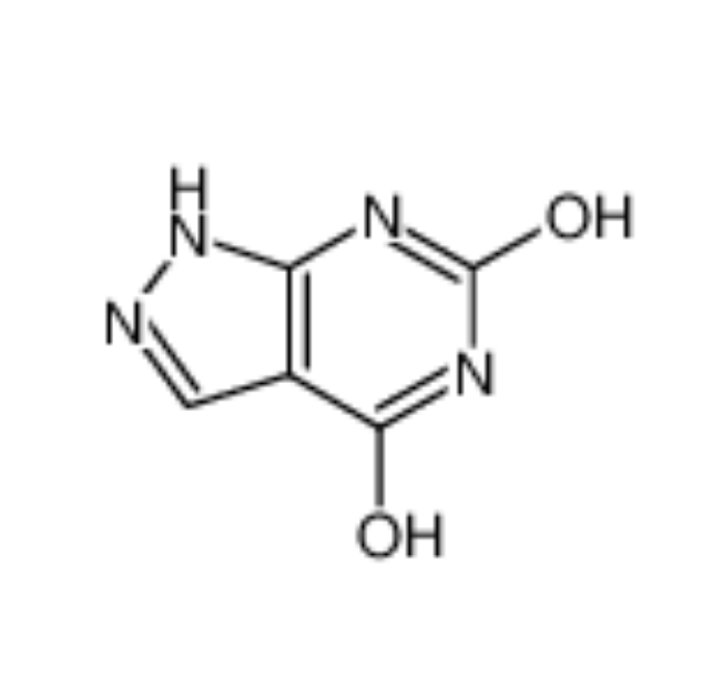 羟基嘌呤,alloxanthine
