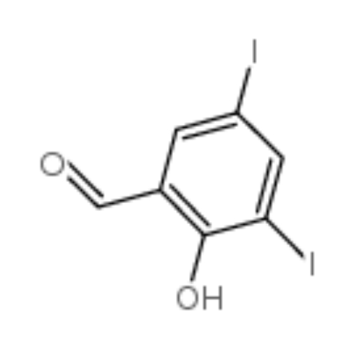 3,5-二碘水杨醛,3,5-diiodosalicylaldehyde