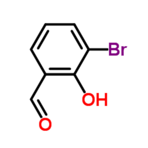 3-溴水杨醛,3-Bromo-2-hydroxybenzaldehyde