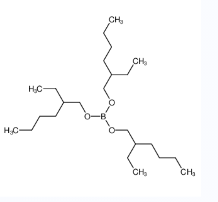 三(2-乙基己氧基)硼烷,tris(2-ethylhexyl) borate