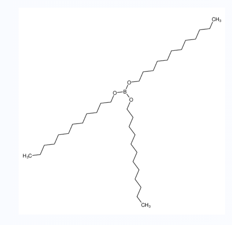 硼酸三月桂酯,tridodecyl borate