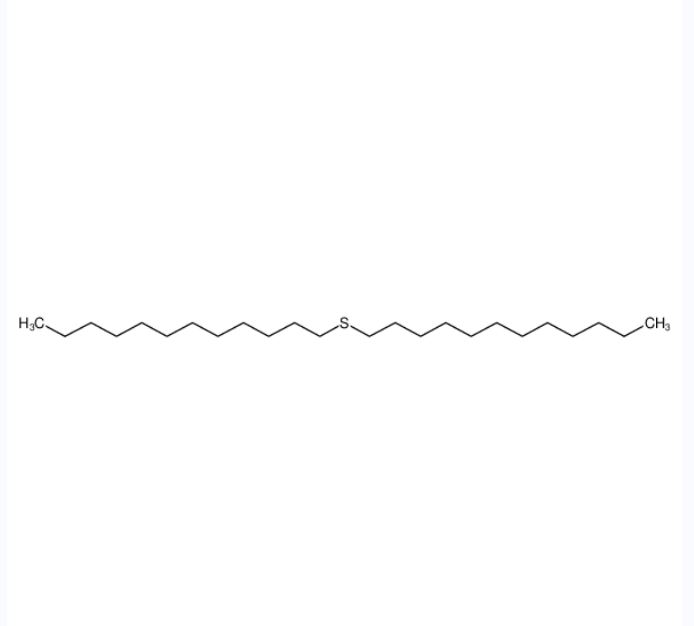 正十二烷基硫醚,1-dodecylsulfanyldodecane