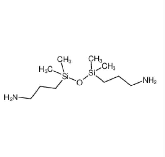 1,3-双(3-氨基丙基)-1,1,3,3-四甲基二硅氧烷,3-[[3-aminopropyl(dimethyl)silyl]oxy-dimethylsilyl]propan-1-amine