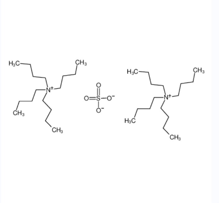 四正丁基硫酸铵,tetrabutylazanium,sulfate