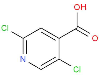 2,5-二氯异烟酸,2,5-Dichloroisonicotinic acid