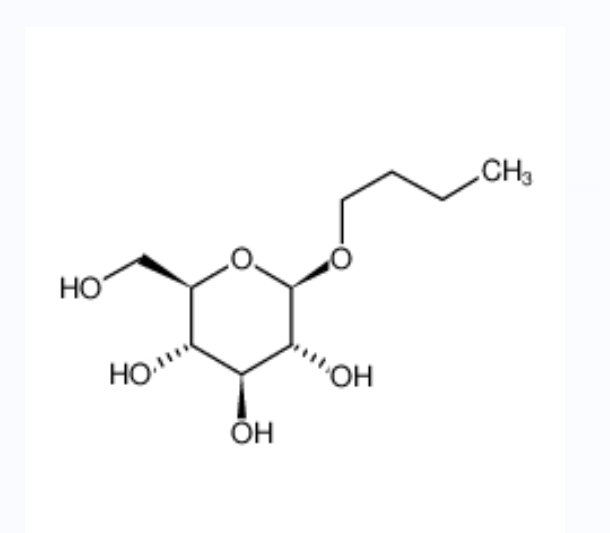 丁基葡糖苷,Butyl b-D-glucopyranoside