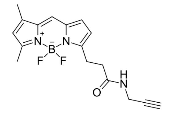 BDP FL alkyne/炔基炔烃,BDP FL alkyne